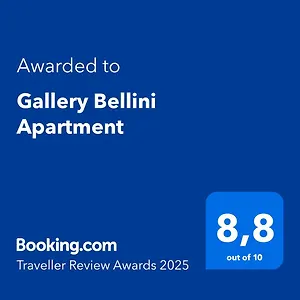 Gallery Bellini Appartamento Napoli